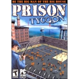 Image of Prison Tycoon Game