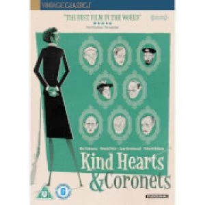 Image of Kind Hearts & Coronets 70th Anniversary Edition