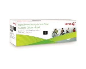 Image of Xerox Kyocera TK590 Black Laser Toner Ink Cartridge