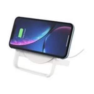 Image of Belkin Boost Up 10W Wireless Charging Stand - White