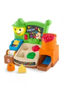 Image of Fisher-Price Laugh and Learn Fruits and Fun Learning Market