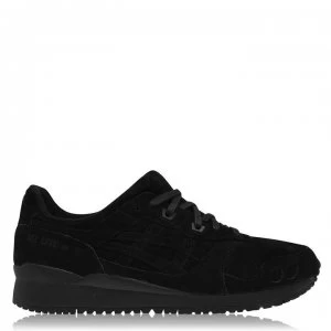 Image of Asics Lyte III OG Trainers - Black Mono