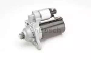 Image of Bosch 0001123012 Starter Motor 12 V 1,7 kW Output