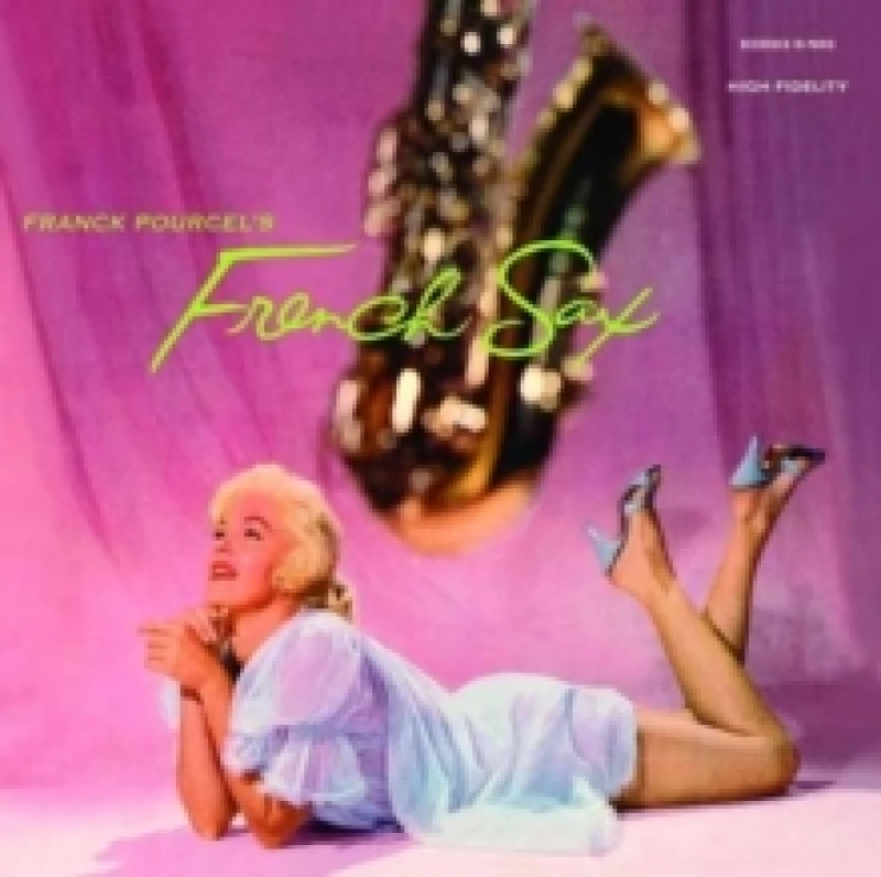 Image of French Sax And La Femme