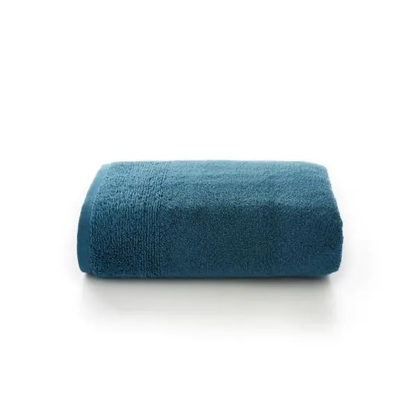 Image of Deyongs Palazzo 800gsm Hotel Luxury Cotton Bath Towel Petrol