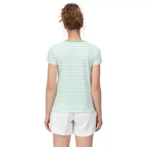 Image of Regatta Odalis T-Shirt - VibrntGrnStr