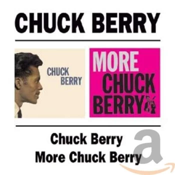 Image of Chuck Berry - Chuck Berry/More Chuck Berry CD