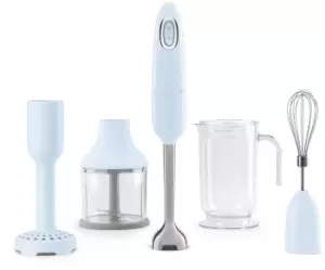 Image of Smeg HBF22PBUK 50s Retro 700W Blender