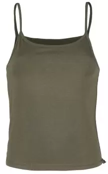 Image of Brandit Ladies Top Lilly Top olive