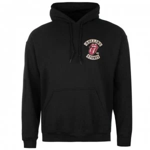 Image of Official Rolling Stones Hoody Mens - Tour 78