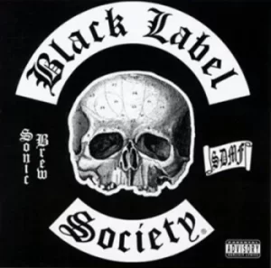 Image of Sonic Brew by Black Label Society CD Album