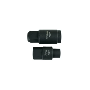 Image of Diesel Pump Socket 2pc - 6026 - Laser