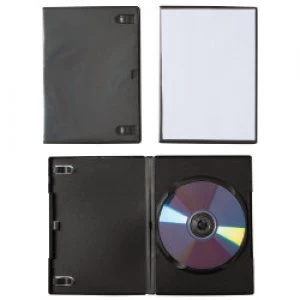Image of Fellowes DVD Cases