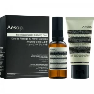 Image of Aesop Skin Maroccan Neroli Cosmetic Set I. for Men