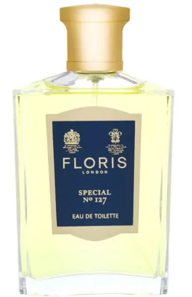 Image of Floris Special No. 127 Eau de Toilette For Him 100ml