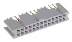 Image of 3M 8526-4500Pl Socket, Pcb, 26Way, 2Row