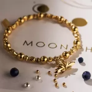 Image of ChloBo Gold Plated Hidden Beauty Bracelet