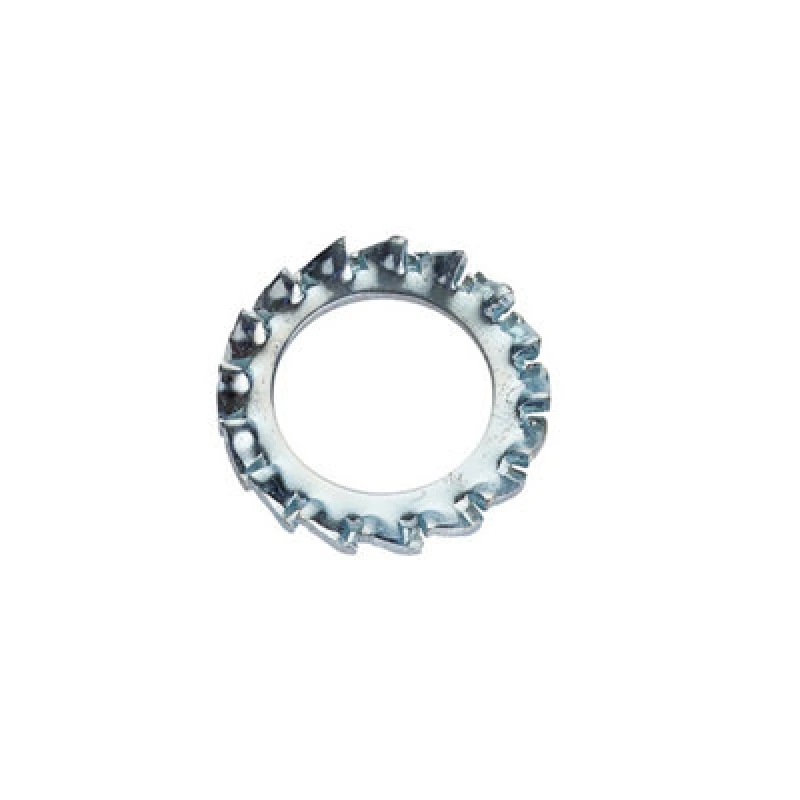 Image of Unifix External Serrated Washers Din 6798A Bzp - M24 (25.0) - Ysfeds24Cr3 - Box Of 150