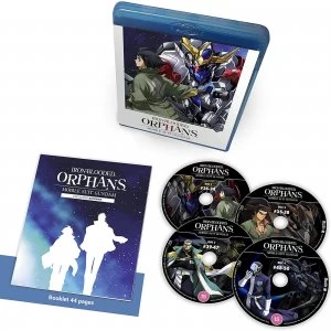 Image of Mobile Suit Gundam Iron Blooded Orphans Part 2 Collector's Edition