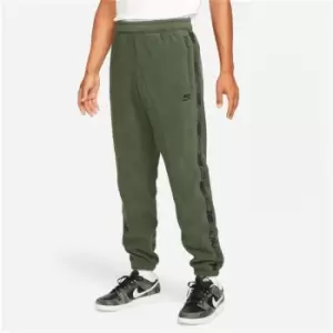Image of Nike Repeat Fleece Joggers Mens - Green