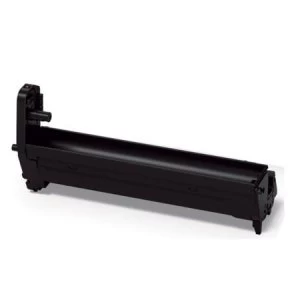 Image of OKI 45395704 Black Image Drum Unit