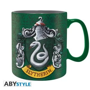Image of Harry Potter - Slytherin Green Mug