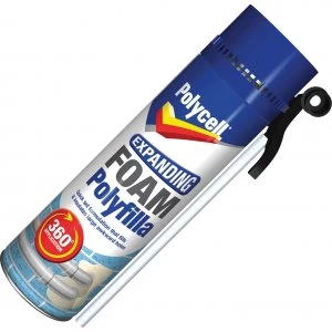 Image of Polycell Expand Foam Filler 300ml
