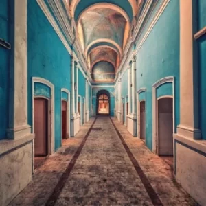 Image of Entering Another Measure by Black Book Lodge Vinyl Album