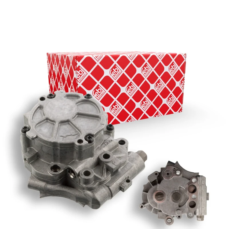 Image of FEBI BILSTEIN 101342 Oil Pump Oil Pump (596)