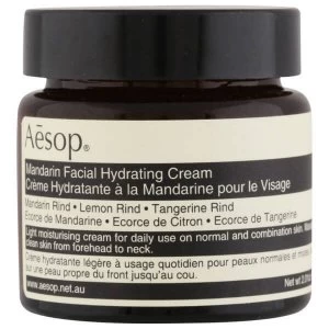 Image of Aesop Mandarin Facial Hydrating Cream 60ml