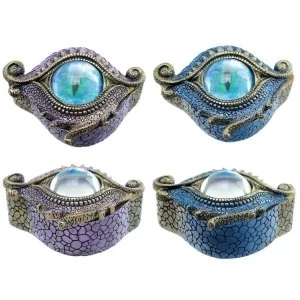 Image of Dragon Eye Large Dark Legends Trinket Box (1 Random Supplied)