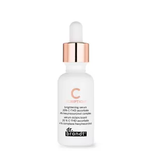 Image of Dr. Brandt C Scription Brightening Serum 30ml