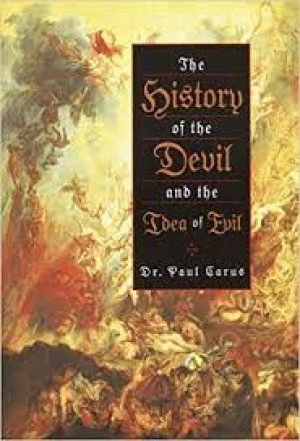 Image of The history of the Devil by Paul Carus