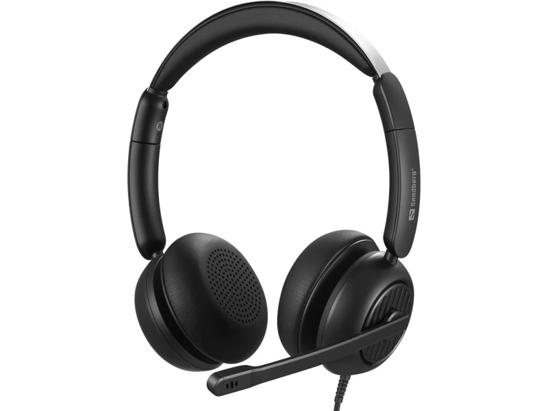 Image of Sandberg 3in1 Office Headset Pro ENC