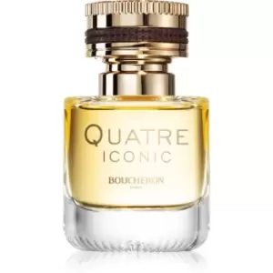 Image of Boucheron Quatre Iconic Eau de Parfum For Her 30ml