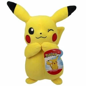 Image of Pikachu (Pok&eacute;mon) 8" Plush