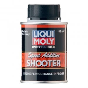 Image of Liqui-Moly Motorcycle Speed additive engine performance improver 80ml