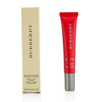 Image of Burberry First Kiss Lip Balm 10ml - 04 Crushed Red