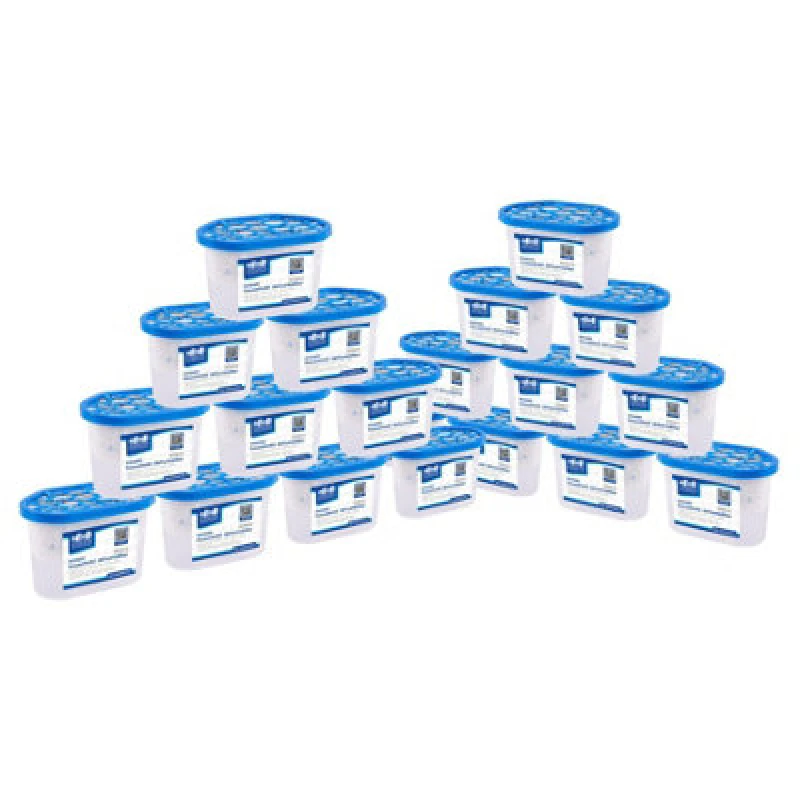 Image of Harbour Housewares Interior Dehumidifiers - 500Ml - Unscented - 10X Anti-Mould Condensation Absorber Moisture Trap Air Freshener