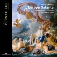 Image of Andre Campra: L'Europe Galante