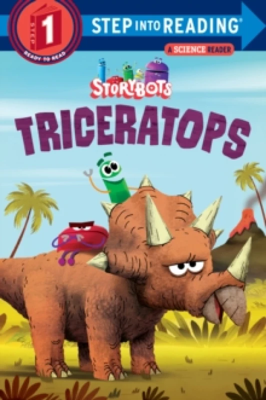 Image of triceratops 9780525646136
