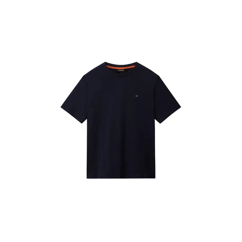 Image of T-Shirt Napapijri S-Nedles Bleu Male M