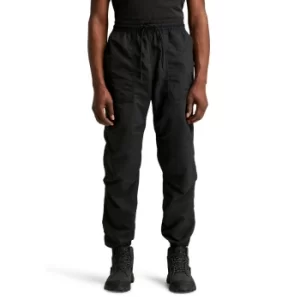 Image of Timberland Outdoor Archive Joggers For Men In Black Black, Size S