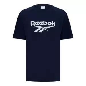 Image of Reebok Classic V Tee - Blue