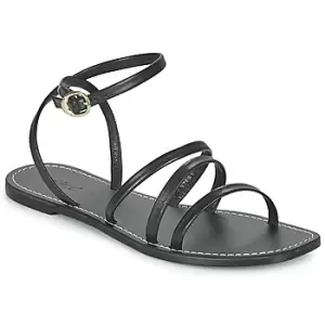 Image of Kickers KICKNICE womens Sandals in Black / 7,8