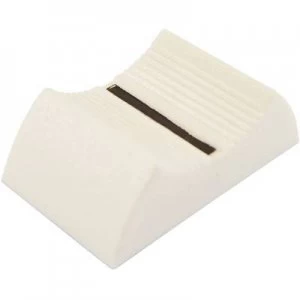 Image of Slider White L x W x H 27 x 16 x 7mm Cliff CP3