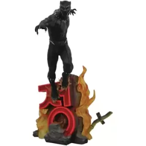 Image of Marvel Premier Black Panther Movie Statue
