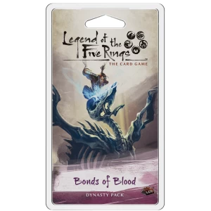 Image of L5R LCG: Bonds of Blood Dynasty Pack