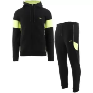 Image of BOSS Black Logo Tracksuit Set