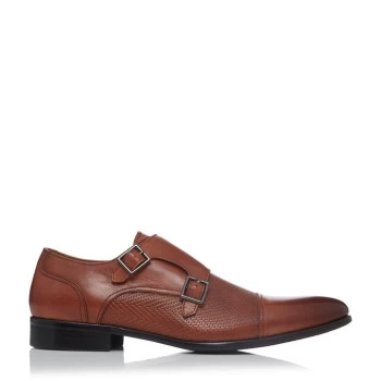 Image of Dune London Dune SHORES Smart Shoes Mens - Brown - 511